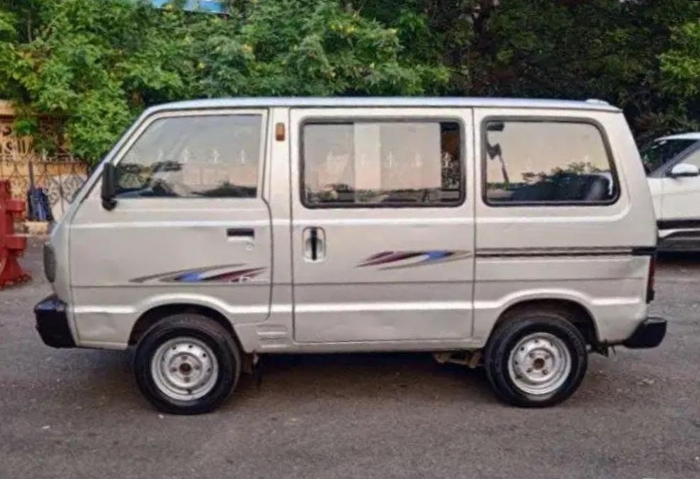Maruti Suzuki Omni(1999-2003) 5 Seater Bs Ii